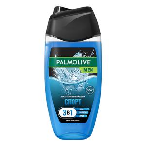 პალმოლივი - მამაკაცის შხაპის გელი Sport