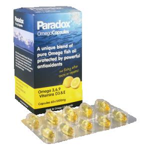 პარადოქს ომეგა 3.6.9