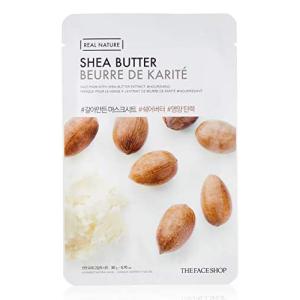 ფეისშოპი - რილ ნეიჩა სახის პატჩი წითელი შიის კარაქი