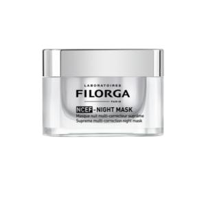 ფილორგა - NCEF ESSENCE სახის ნიღაბი დამატენიანებელი/მულტი-მაკორექტირებელი ყველა ტიპის კანის 50მლ