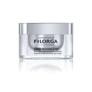 ფილორგა - NCEF ESSENCE თვალის კრემი დამატენიანებელი/მულტი-მაკორექტირებელი 15მლ