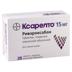 ქსარელტო