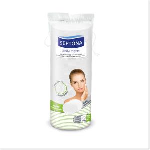 სეპტონა - ბამბის დისკოები DUO