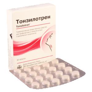 ტონზილოტრენი