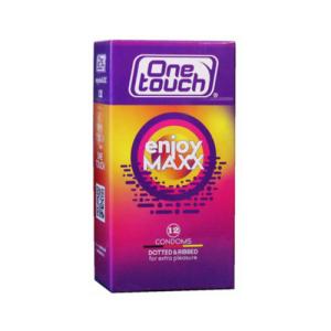 ვან თაჩი - პრეზერვატივი enjoy Maxx