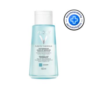 ვიში - პურეტე თერმალი ლოსიონი თვალის გარშემო მაკიაჟის მოსაშორებელი მგრძნ. კანი