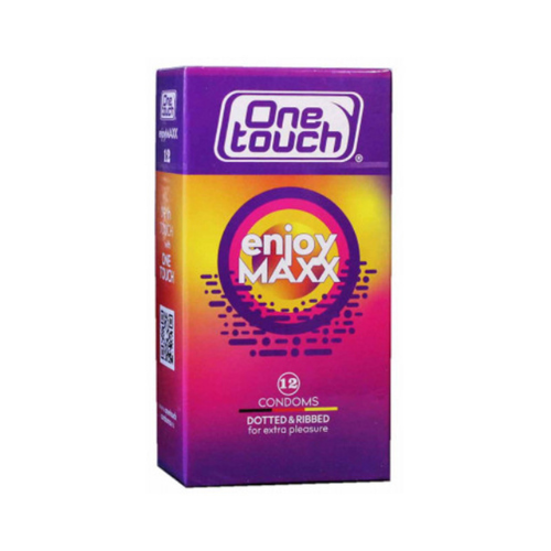 ვან თაჩი - პრეზერვატივი enjoy Maxx