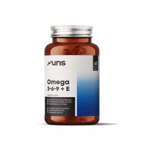 Uns supplement - Omega 3-6-9+E