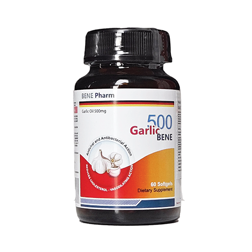 ბენე ნივრის ზეთის