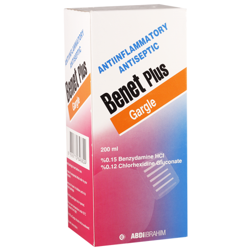 ბენეტი პლუსი გარგლი სავლები