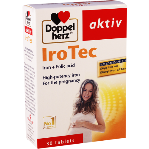 დოპელ ჰერც აქტივი იროტეკი