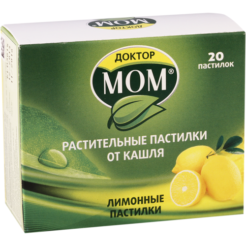 დოქტორ მომი ლიმონით