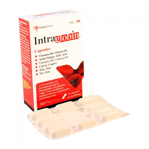 ინტრაგლობინი