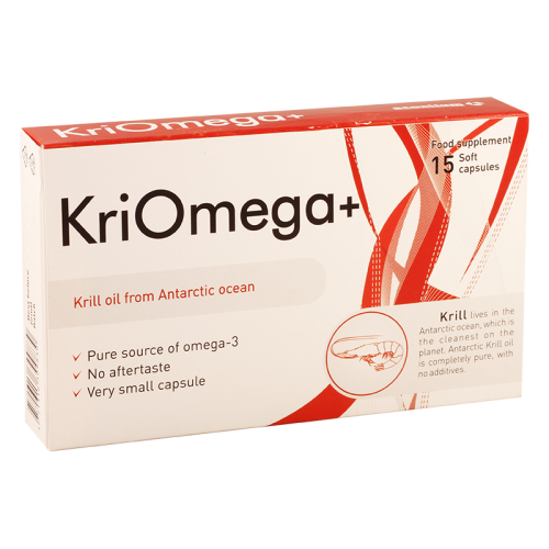 კრიომეგა+