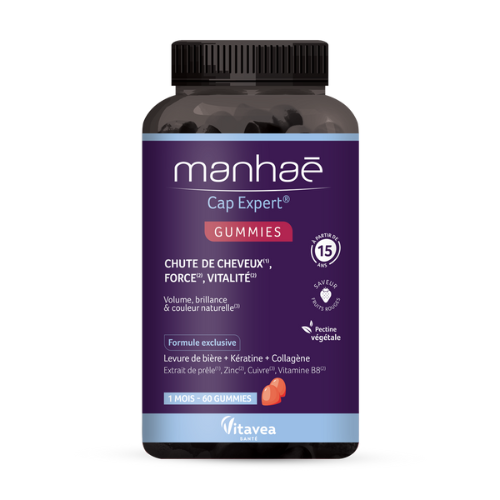 მანაე კაპ ექსპერტი 'ჯანსაღი და ლამაზი თმა'