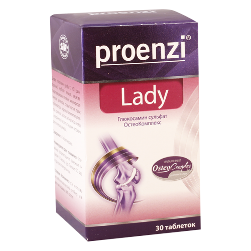 პროენზი ლედი