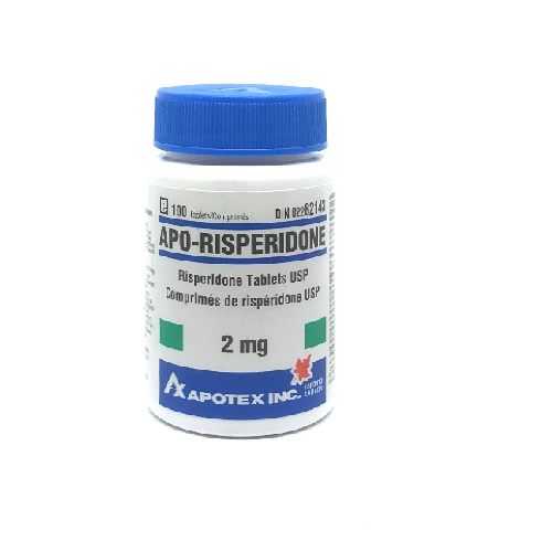 რისპერიდონი-APO