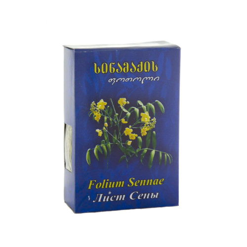 ს/მც სინამაქის ფოთოლი