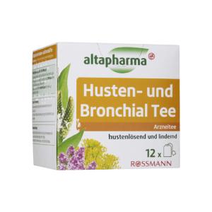 ალტაფარმა-ხველის საწინააღმდეგო ჩაი პაკეტი