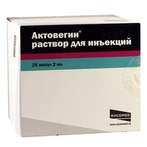 აქტოვეგინი