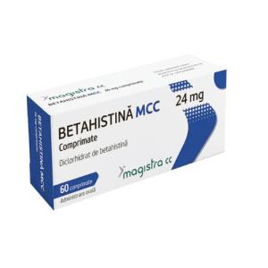 ბეტაჰისტინი MCC