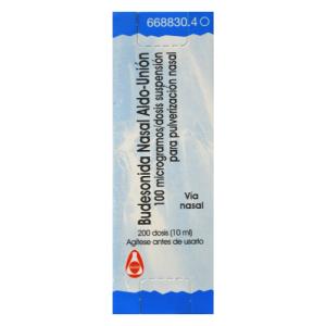 ბუდესონიდი ნაზალ ალდო-უნიონი