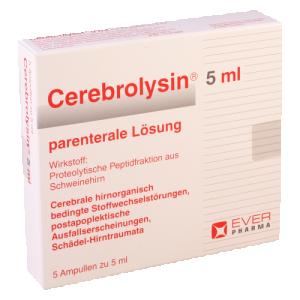 ცერებროლიზინი