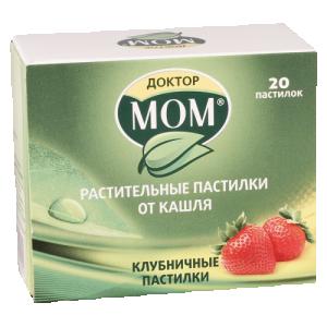 დოქტორ მომი მარწყვით