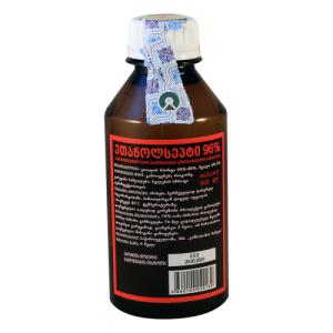 ეთანოლსეპტი გარეგანი