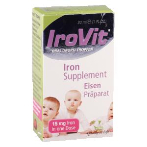 იროვიტი