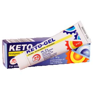 კეტო-გელი
