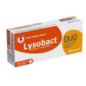 ლიზობაქტი დუო