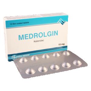 მედროლგინი