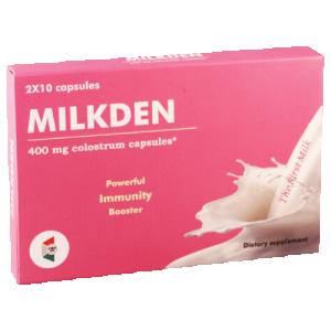 მილკდენი