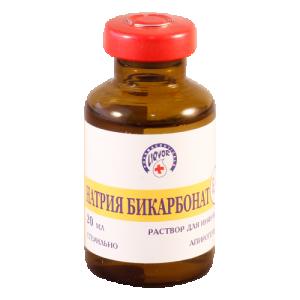ნატრიუმის ბიკარბონატი
