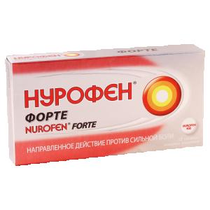 ნუროფენი ფორტე