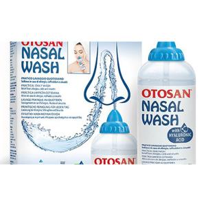 ოტოსანი ნაზალური გამოსარეცხი ნაკრები