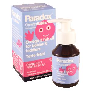 პარადოქს ომეგა ჩვილის 3.6.9