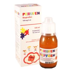 პერუფენი მარწყვის არომატით