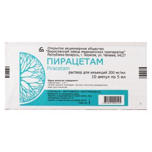 პირაცეტამი