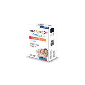 ქოდ ლივერ ოილ