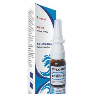 ქსილომარინი