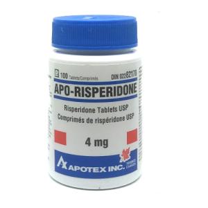 რისპერიდონი-APO