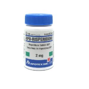 რისპერიდონი-APO