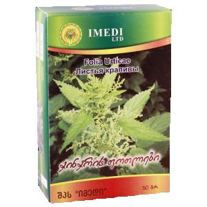 ს/მც ჭინჭრის ფოთოლი