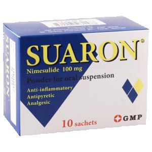 სუარონი