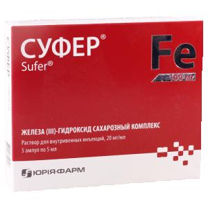 სუფერი ი/ვ