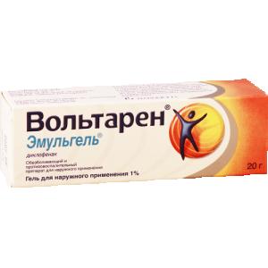 ვოლტარენი ემულგელი