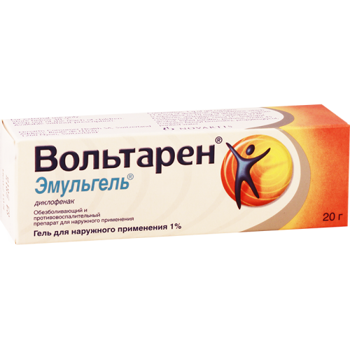 ვოლტარენი ემულგელი