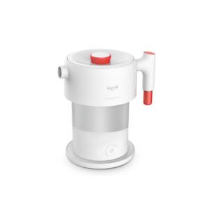 Deerma 0.6L Folding Water Kettle White